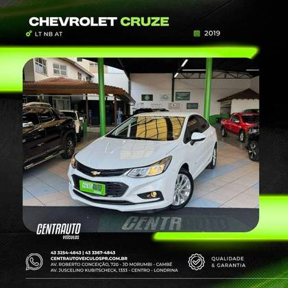 CHEVROLET CRUZE 1.4 TURBO LTZ 16V FLEX 4P AUTOMÁTICO CHEVROLET CRUZE 1.4 TURBO LTZ 16V FLEX 4P AUTOMÁTICO